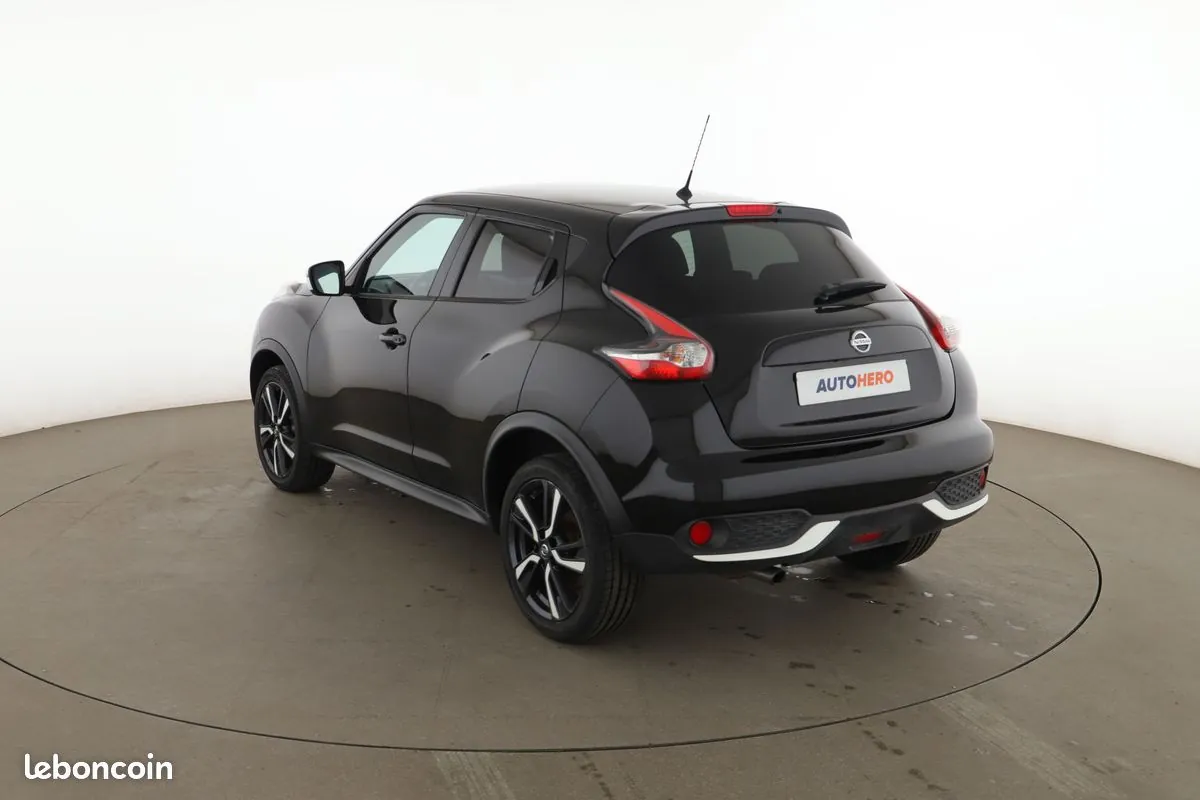 Nissan Juke 2016 photo 2