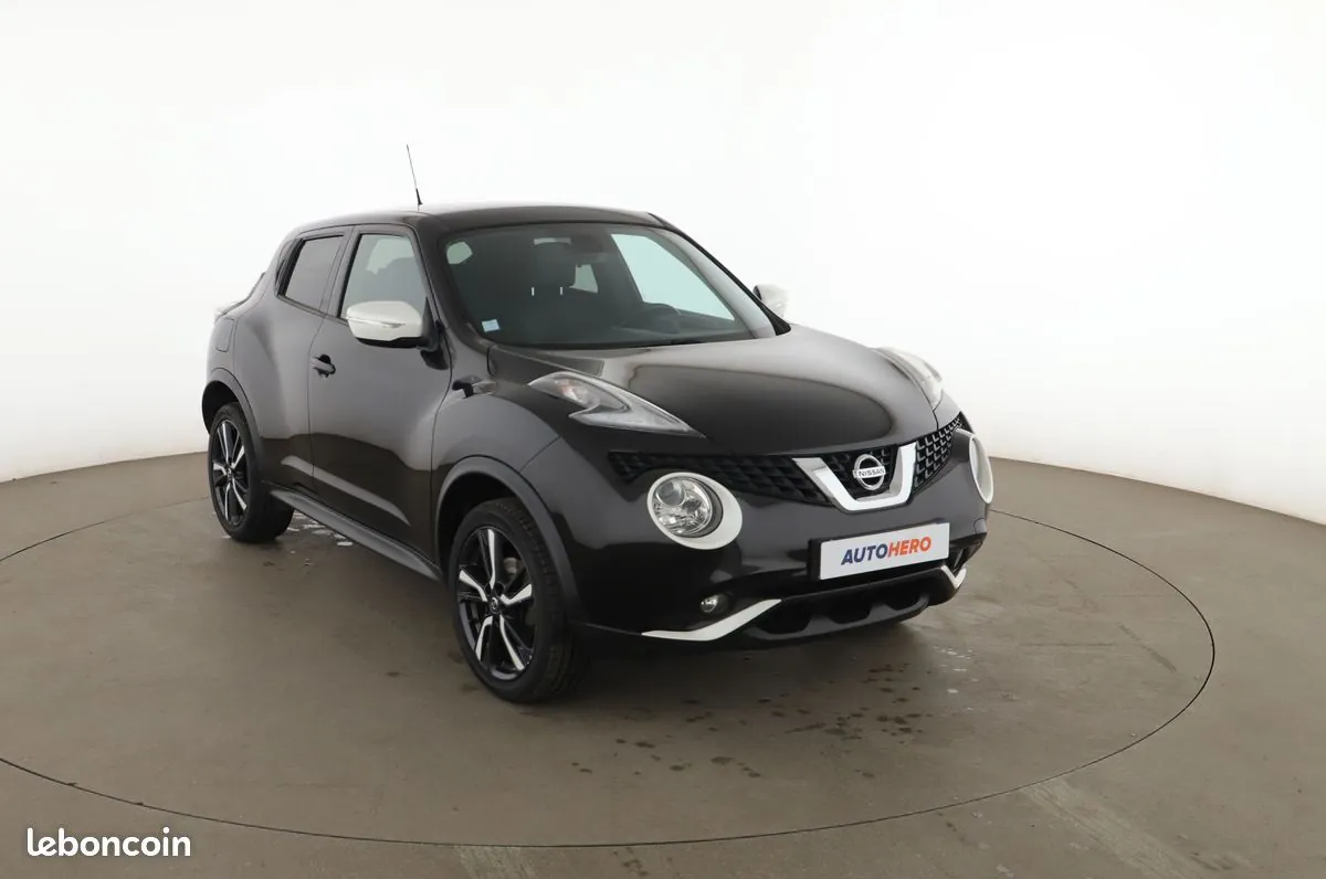 Nissan Juke 2016 photo 4