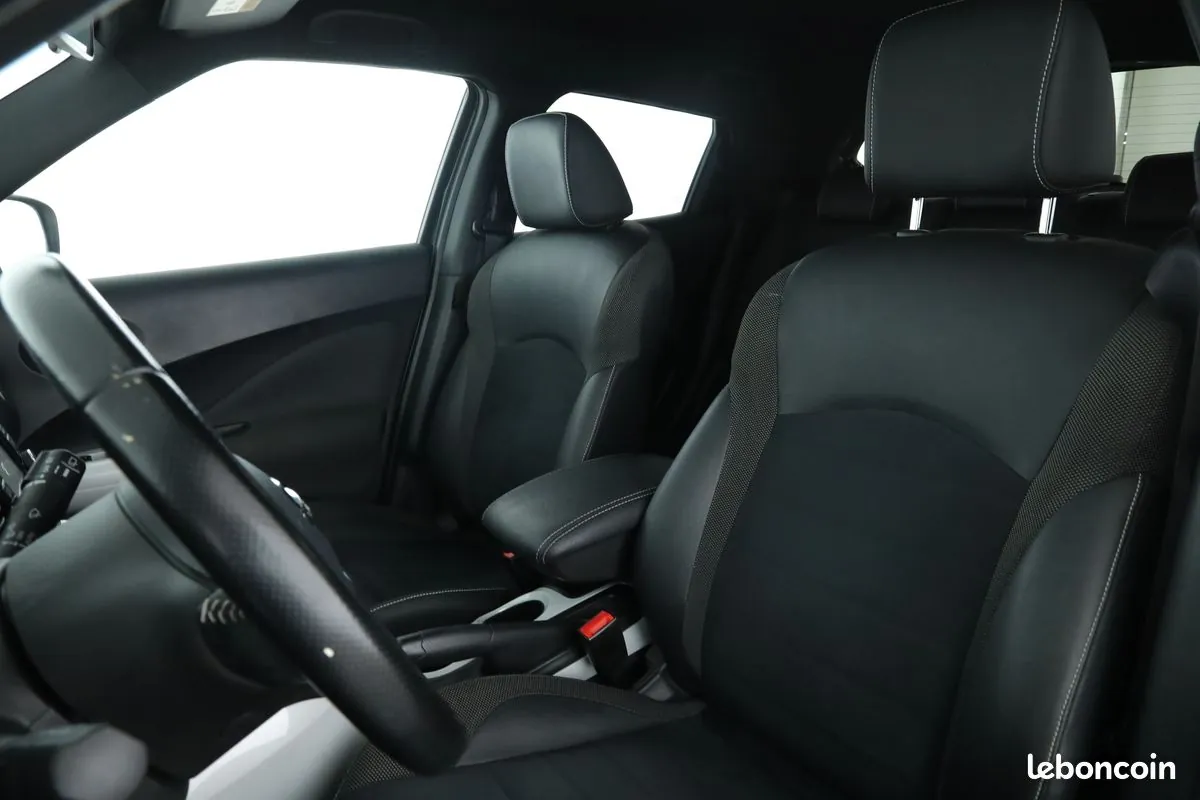 Nissan Juke 2016 photo 5