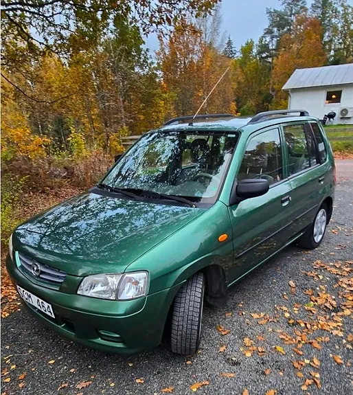 Mazda Demio