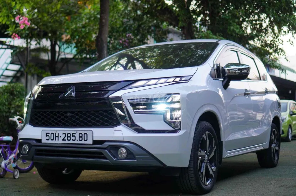 Mitsubishi Xpander 2023 photo 2