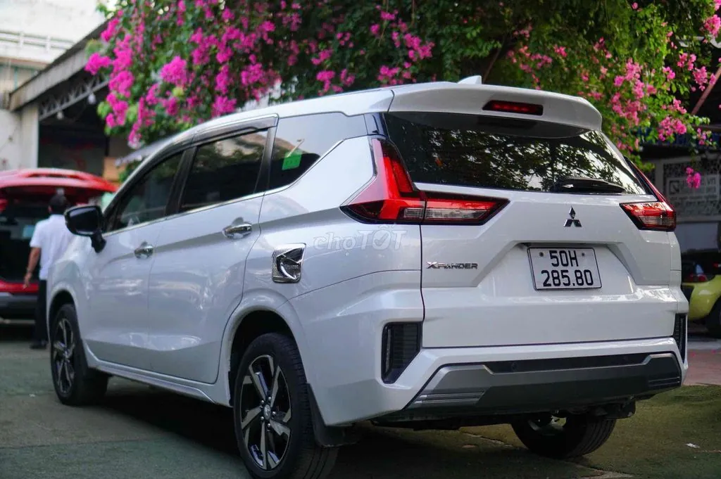 Mitsubishi Xpander 2023 photo 4