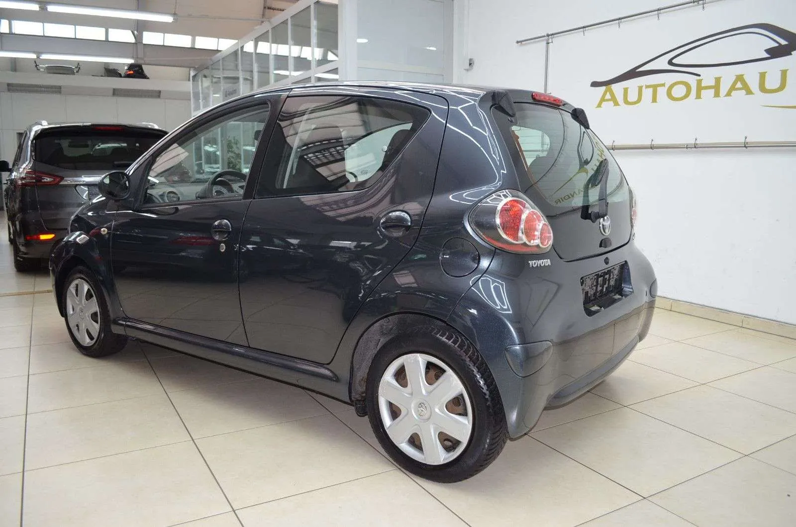 Toyota Aygo 2009 photo 4