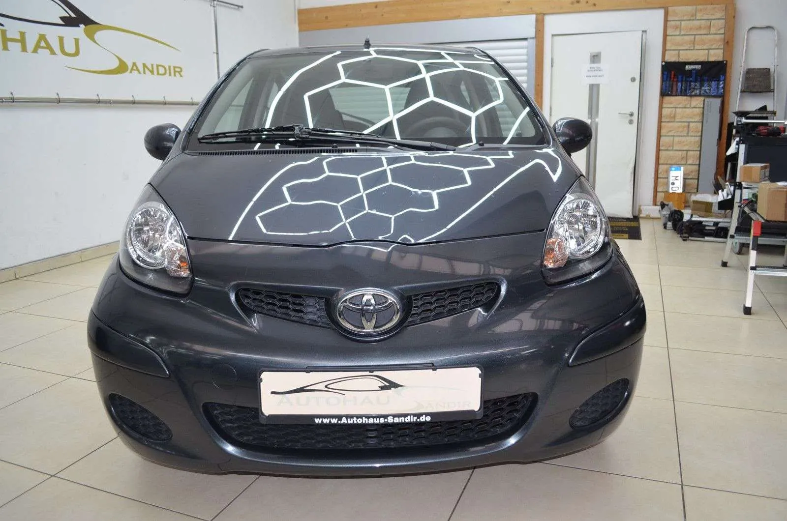 Toyota Aygo 2009 photo 2