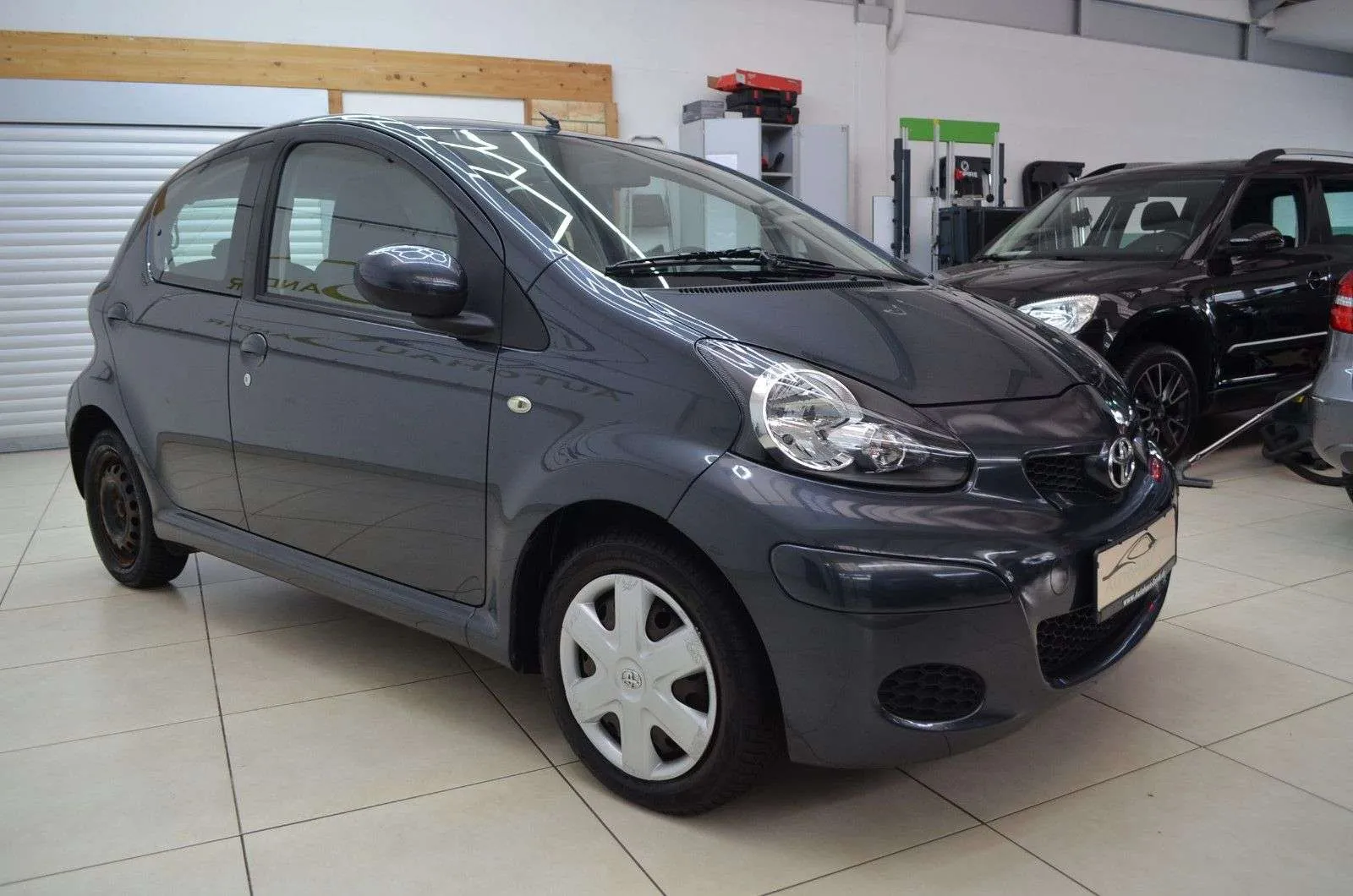 Toyota Aygo 2009 photo 3