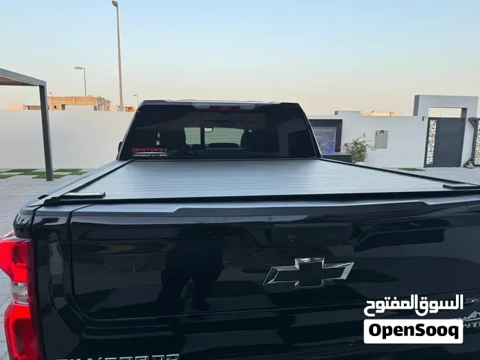 Chevrolet Silverado 2022 photo 4