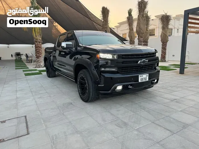 Chevrolet Silverado