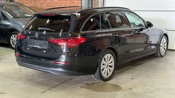Mercedes-Benz C-Class 2022 photo 2