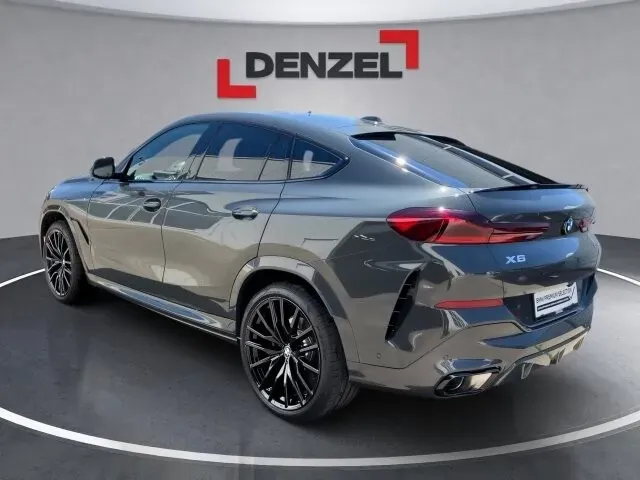 BMW X6 2025 photo 3