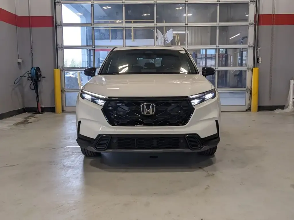Honda Cr-V 2025 photo 5