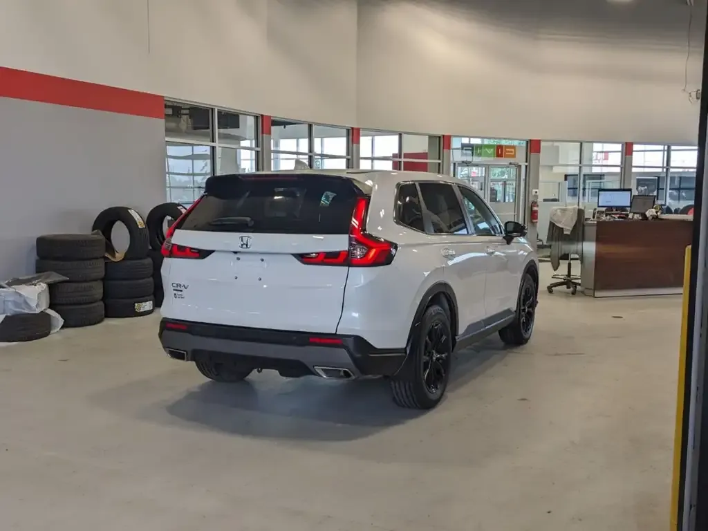 Honda Cr-V 2025 photo 4