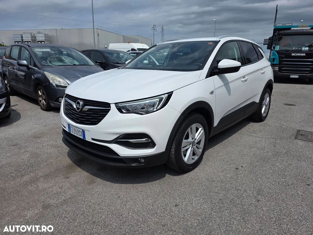 Opel Grandland X