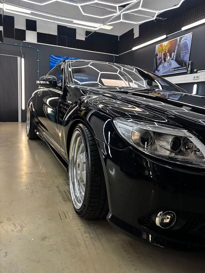 Mercedes-Benz Cl 500