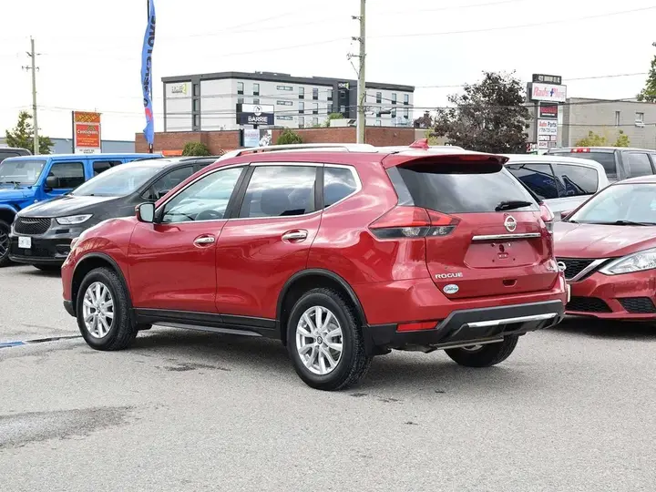 Nissan Rogue 2017 photo 4