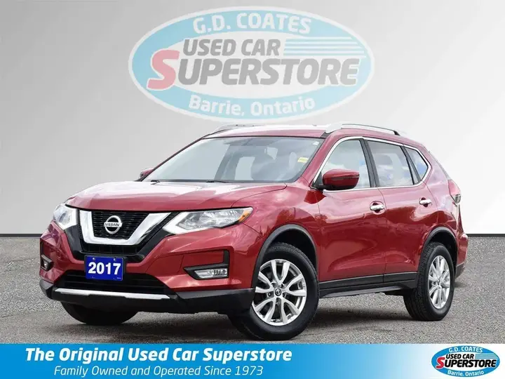 Nissan Rogue