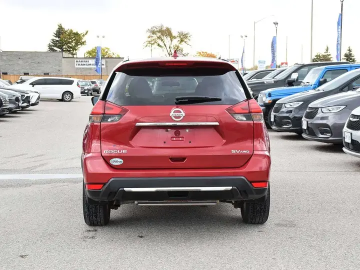 Nissan Rogue 2017 photo 5