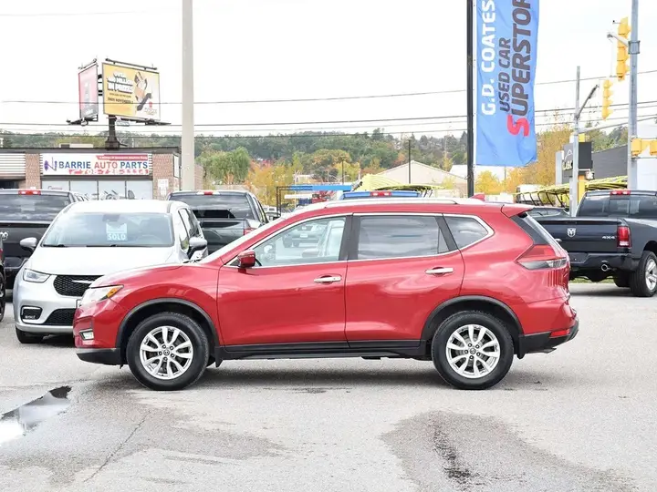 Nissan Rogue 2017 photo 3