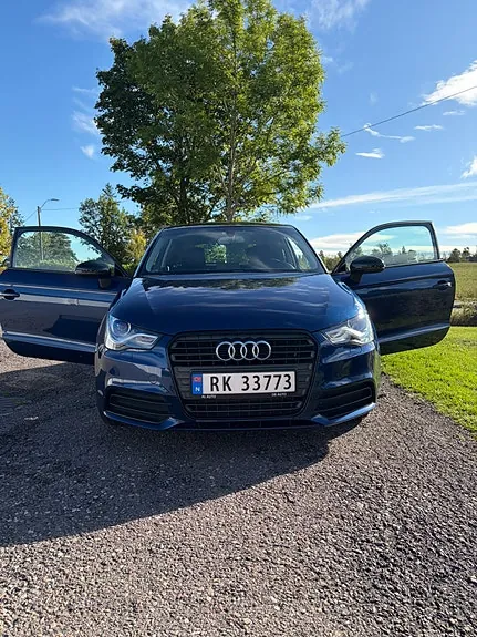 Audi A1 2012 photo 4