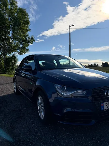 Audi A1 2012 photo 5