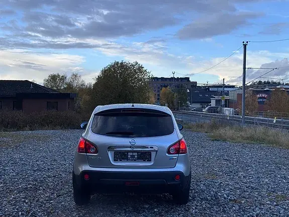 Nissan Qashqai 2008 photo 5