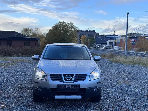 Nissan Qashqai 2008 photo 2