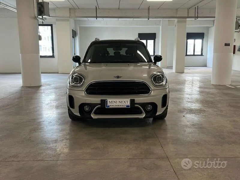 Mini Countryman 2020 photo 5