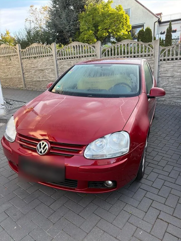 Volkswagen Golf 5
