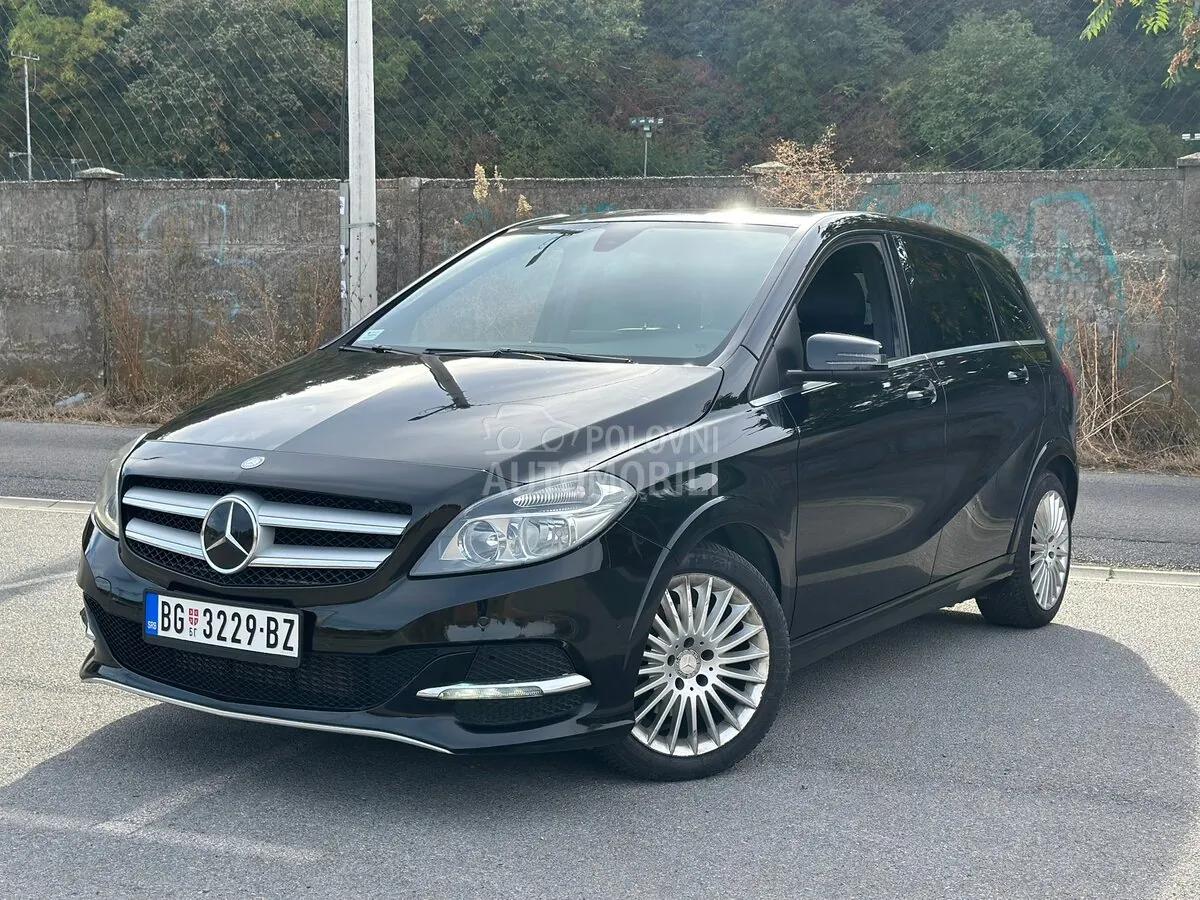 Mercedes-Benz B-Class