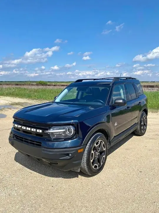 Ford Bronco Sport