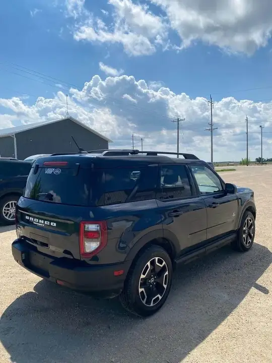 Ford Bronco Sport 2021 photo 5