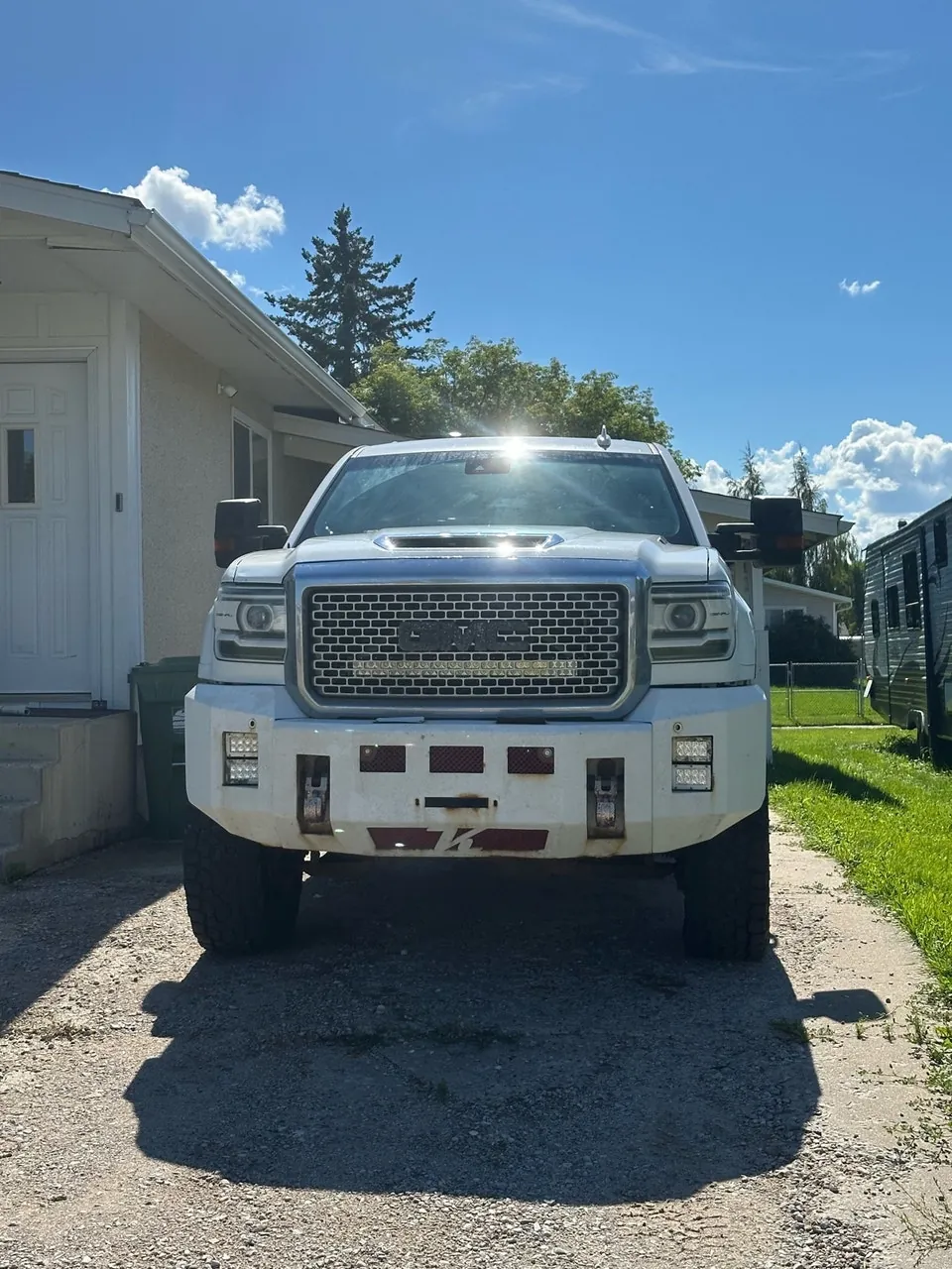 GMC Sierra 3500Hd 2017 photo 5