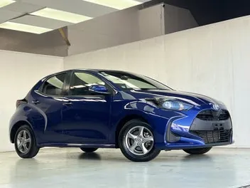 Toyota Yaris 2021 photo 5