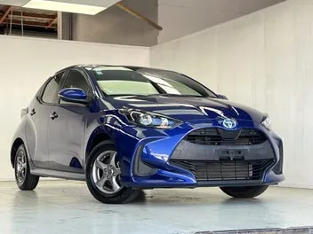 Toyota Yaris 2021 photo 4
