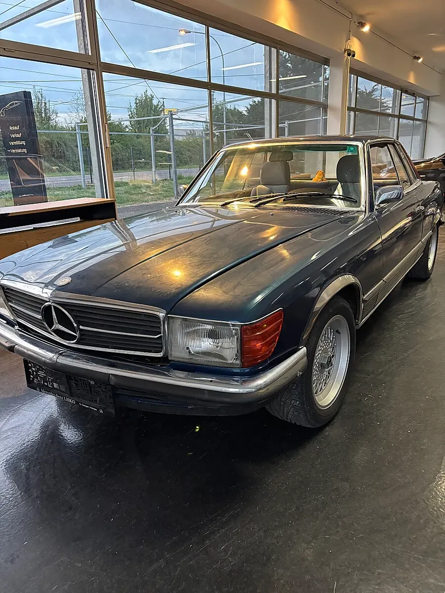 Mercedes-Benz Slc-Klasse