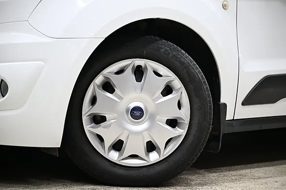 Ford Transit Connect 2018 photo 4