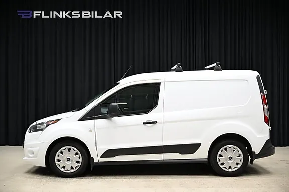 Ford Transit Connect 2018 photo 2