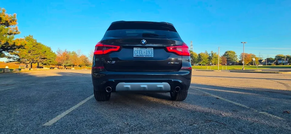 BMW X3 2020 photo 5
