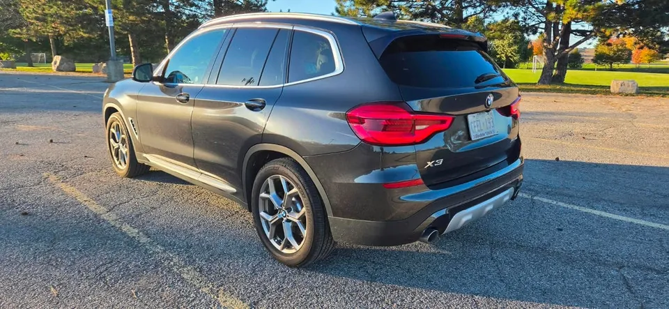 BMW X3 2020 photo 2