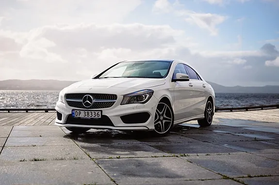 Mercedes-Benz Cla200