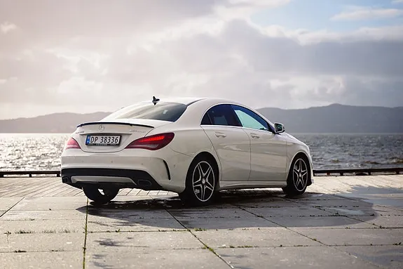 Mercedes-Benz Cla200 2013 photo 2