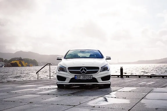 Mercedes-Benz Cla200 2013 photo 3