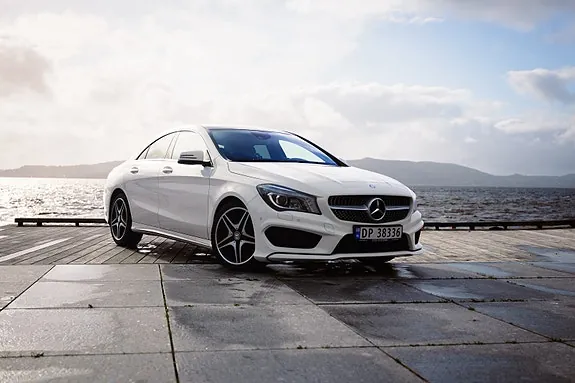 Mercedes-Benz Cla200 2013 photo 4
