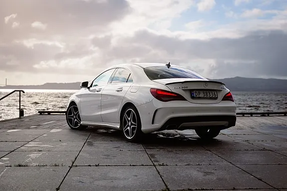 Mercedes-Benz Cla200 2013 photo 5