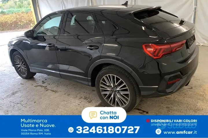 Audi Q3 2023 photo 4