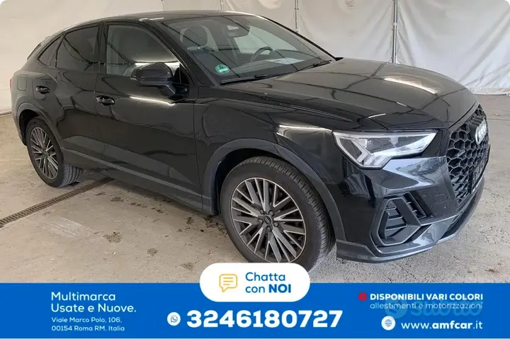 Audi Q3 2023 photo 2