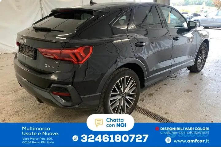 Audi Q3 2023 photo 3