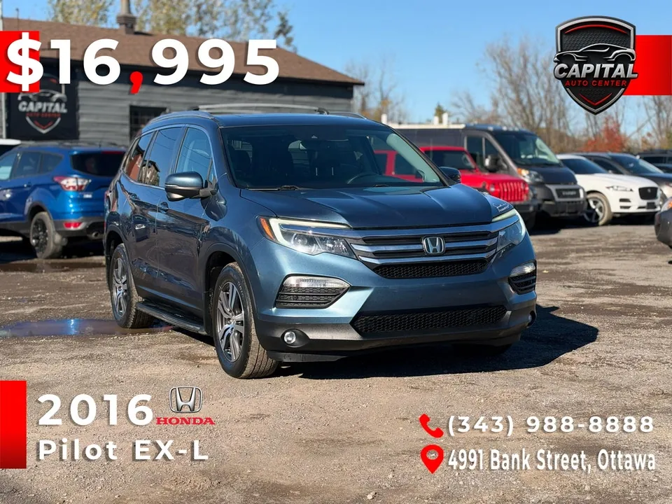 Honda Pilot