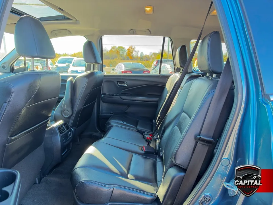 Honda Pilot 2016 photo 5