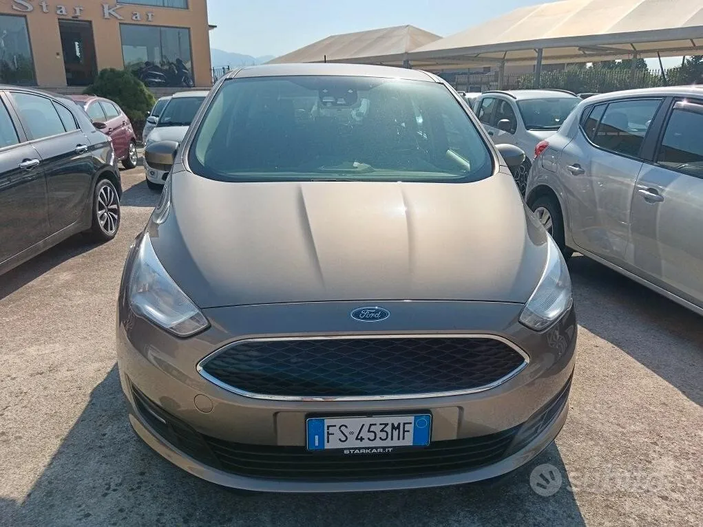 Ford C-Max 2018 photo 2