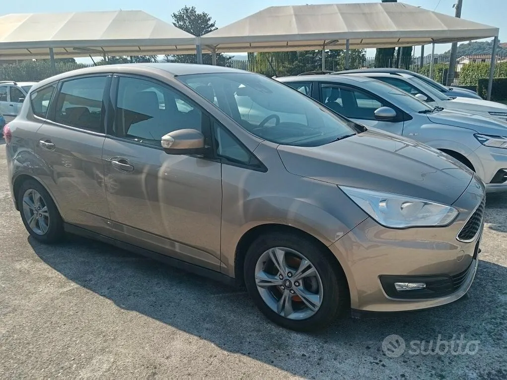 Ford C-Max 2018 photo 3